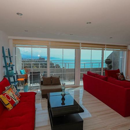 Апартаменты Black Sea Apartment Кобулети Экстерьер фото