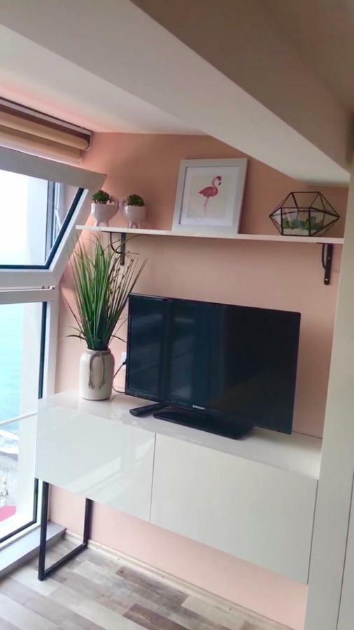 Апартаменты Black Sea Apartment Кобулети Экстерьер фото