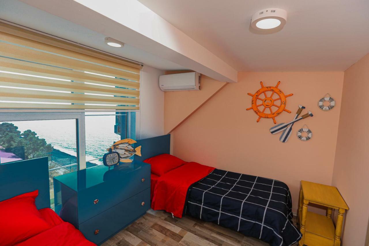 Апартаменты Black Sea Apartment Кобулети Экстерьер фото