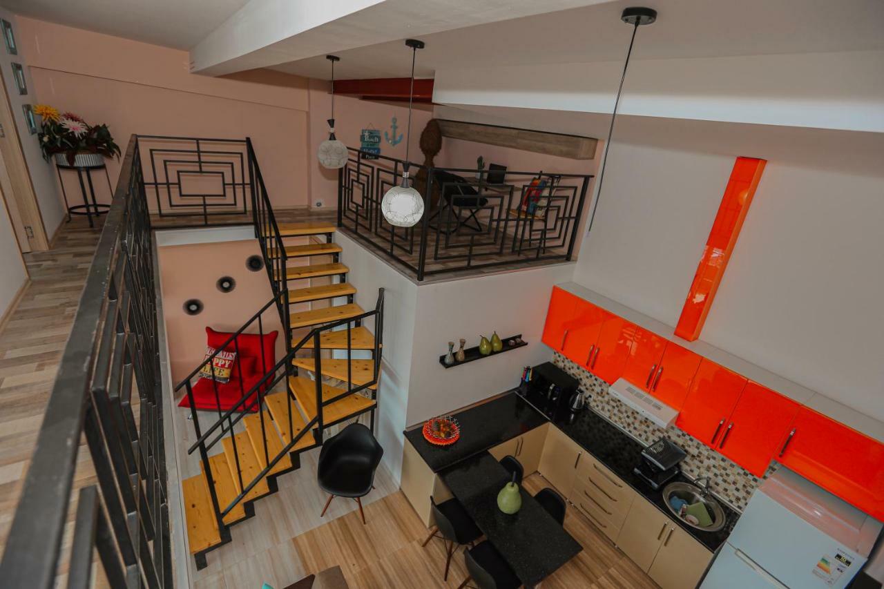 Апартаменты Black Sea Apartment Кобулети Экстерьер фото